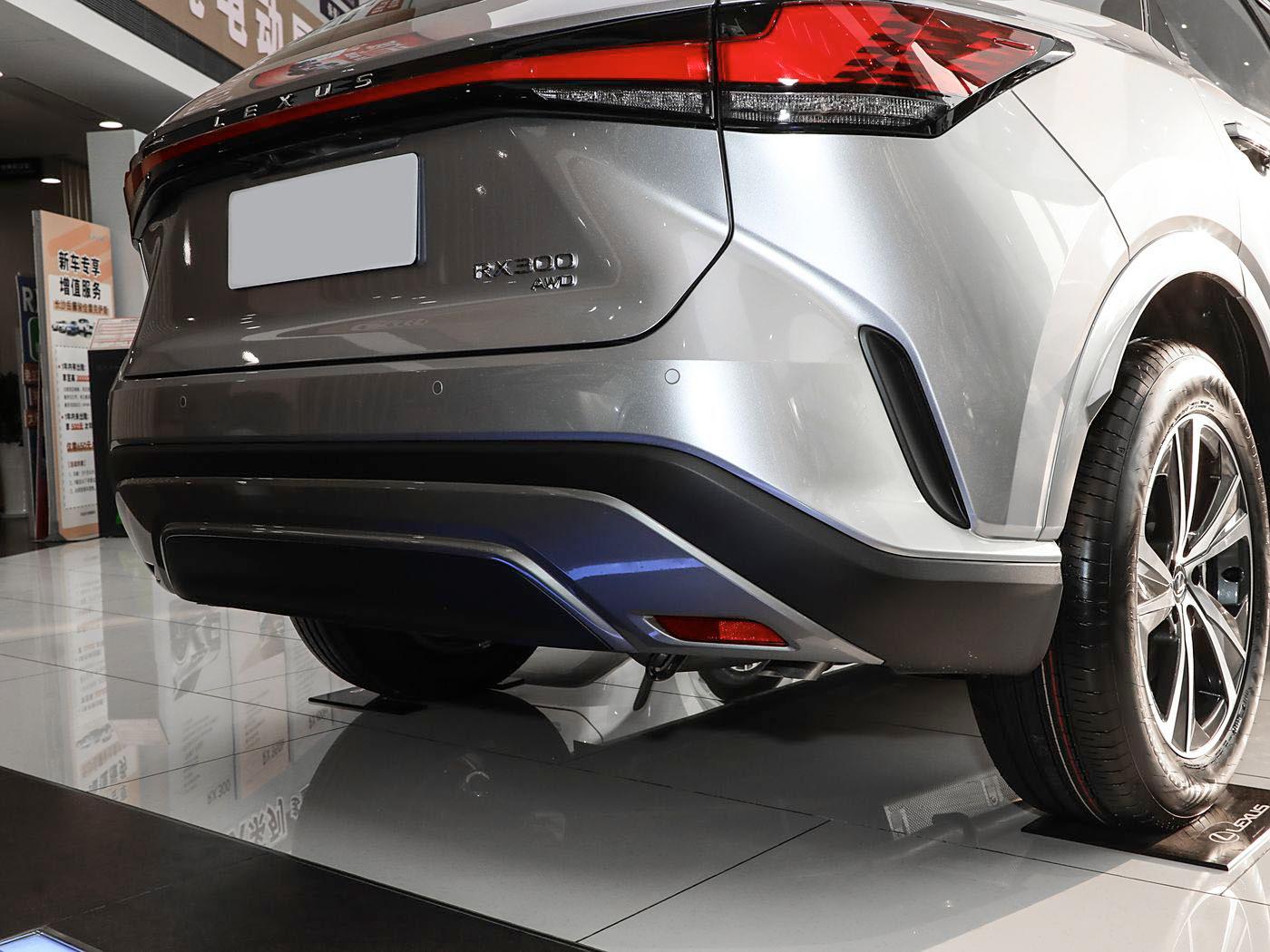 Lexus RX300, 2025