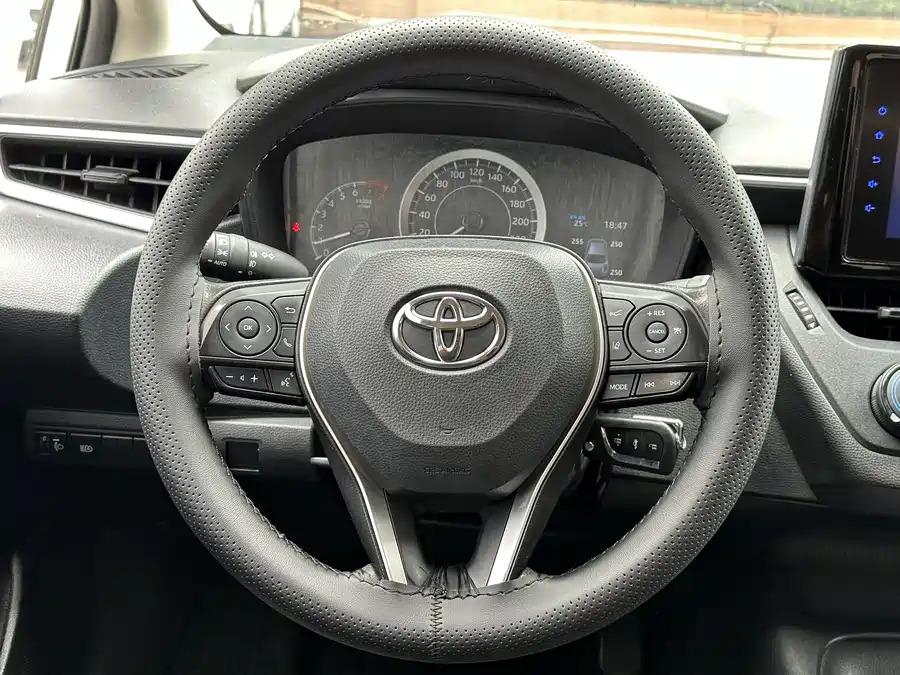 Toyota Corolla, 2022