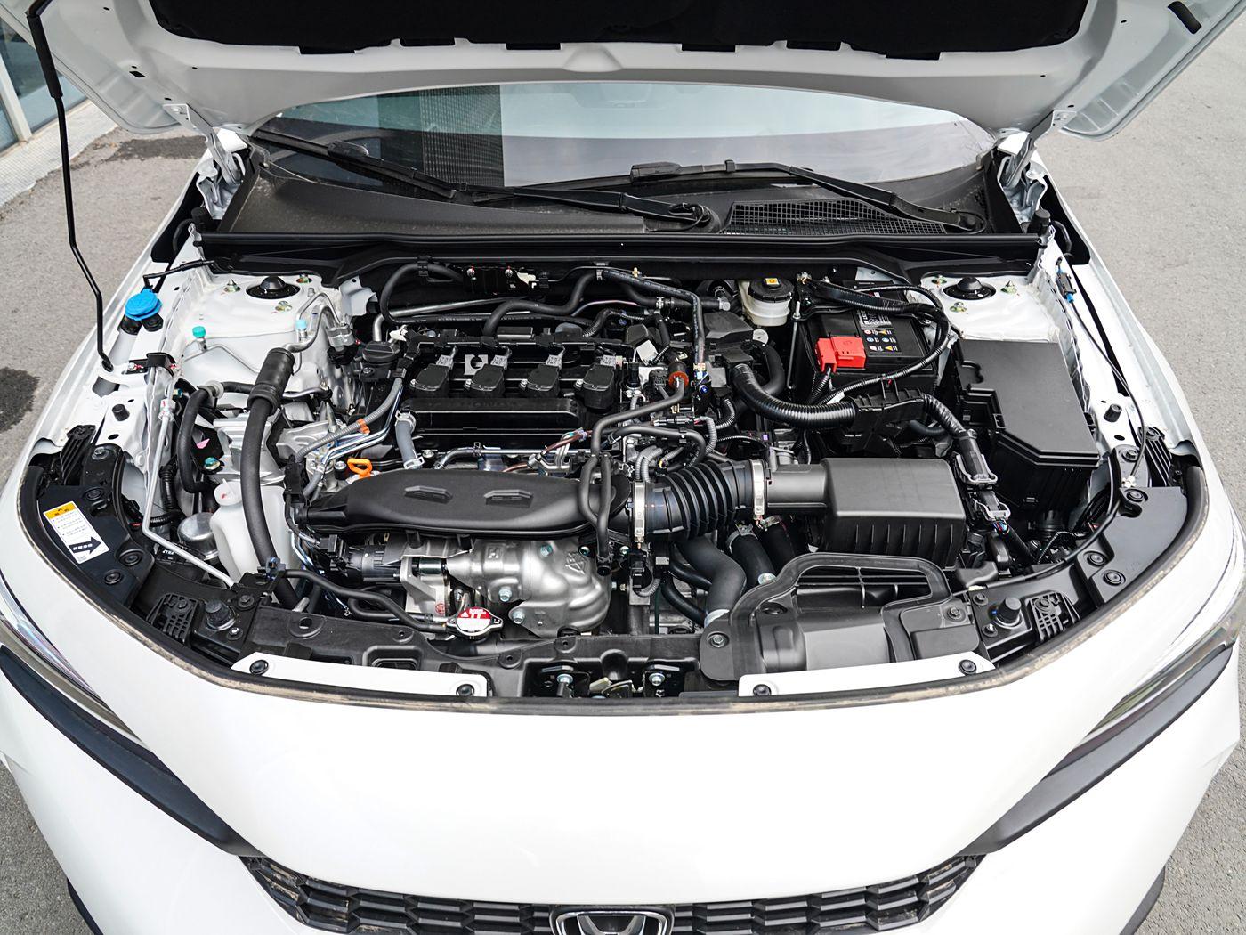 Honda Civic, 2025