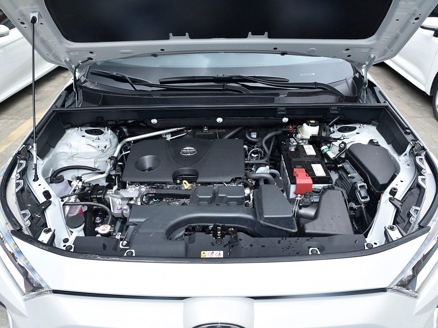 Toyota RAV4, 2025