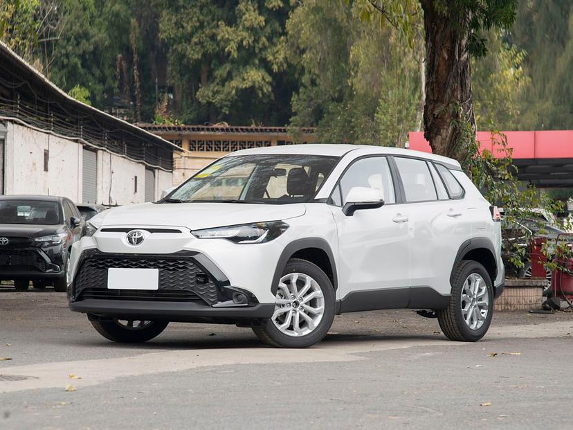 Купить Toyota Frontlander 2025 года с пробегом бу