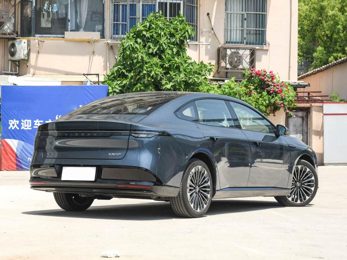 Nissan N7, 2025