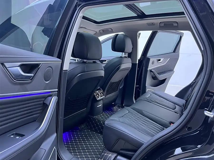 Hongqi HS5, 2023