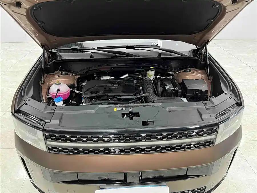 Hyundai Santa Fe, 2024