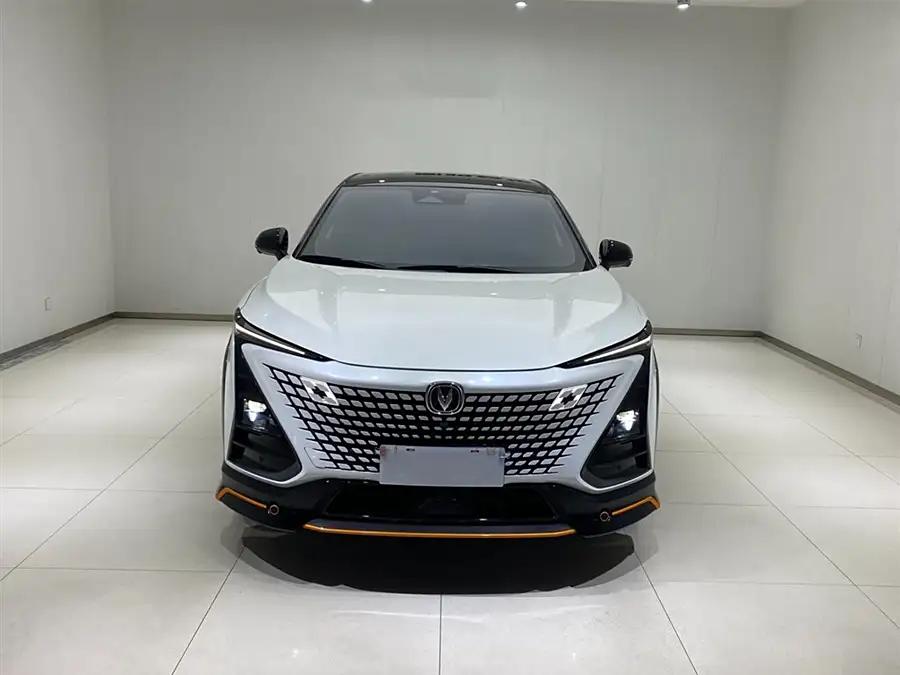 Changan UNI-T, 2021
