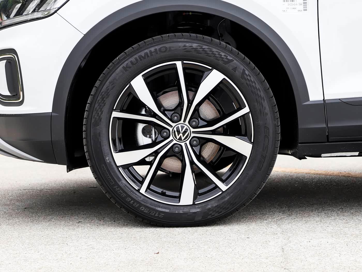 Volkswagen T-Roc, 2026