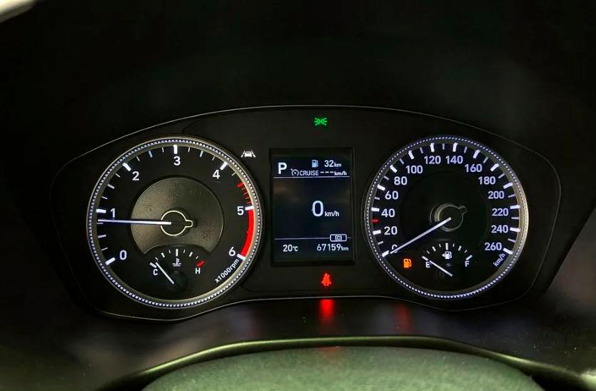 Hyundai Santa Fe, 2020