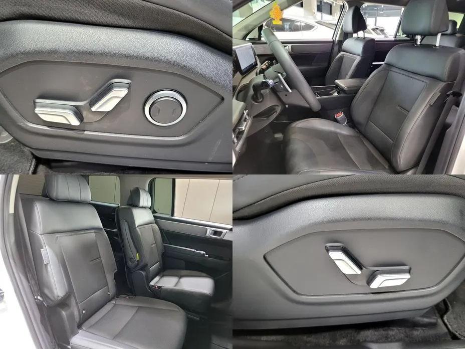 Hyundai Santa Fe, 2024