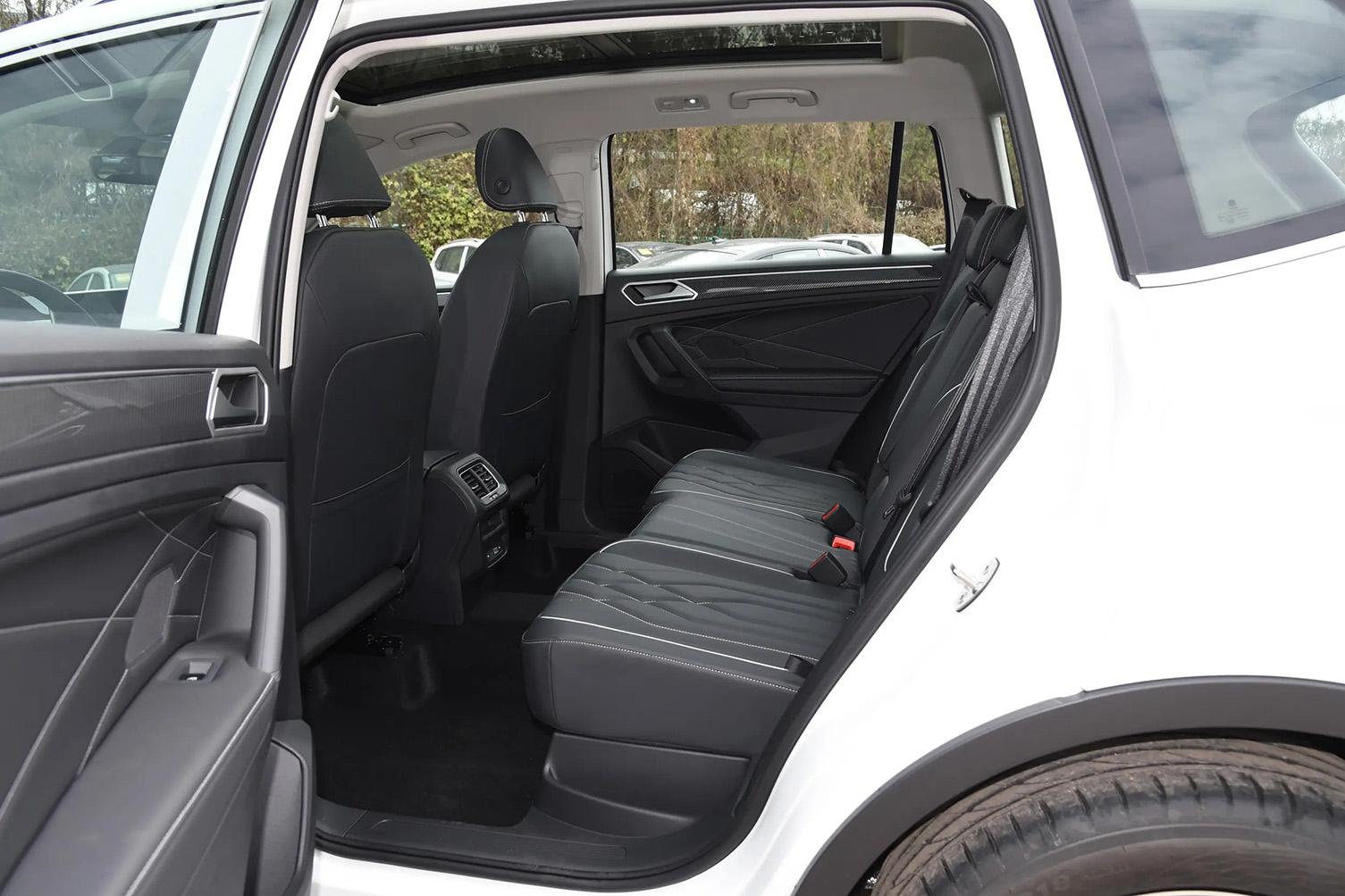 Volkswagen Tiguan L, 2025