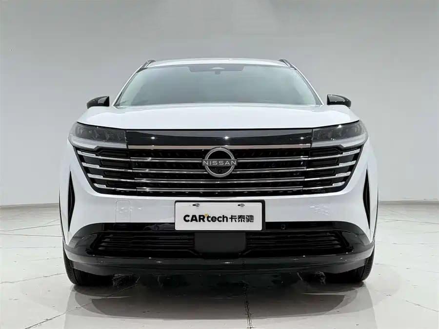 Nissan Pathfinder, 2025