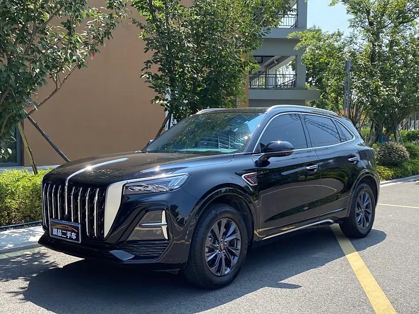Купить Hongqi HS5 2023 года с пробегом новый