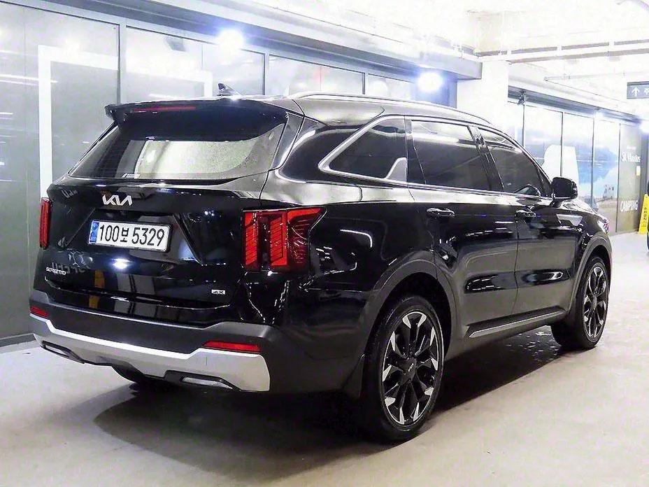 Kia Sorento, 2023