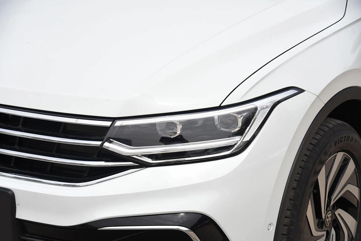 Volkswagen Tiguan L, 2025