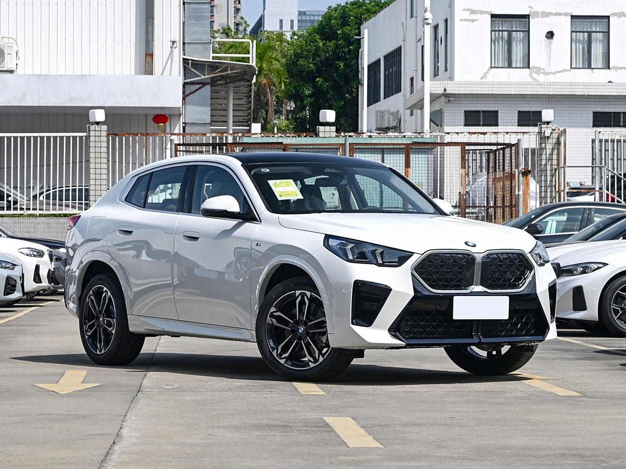 BMW X2, 2024