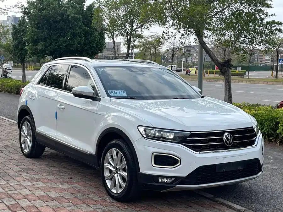 Volkswagen T-Roc, 2023
