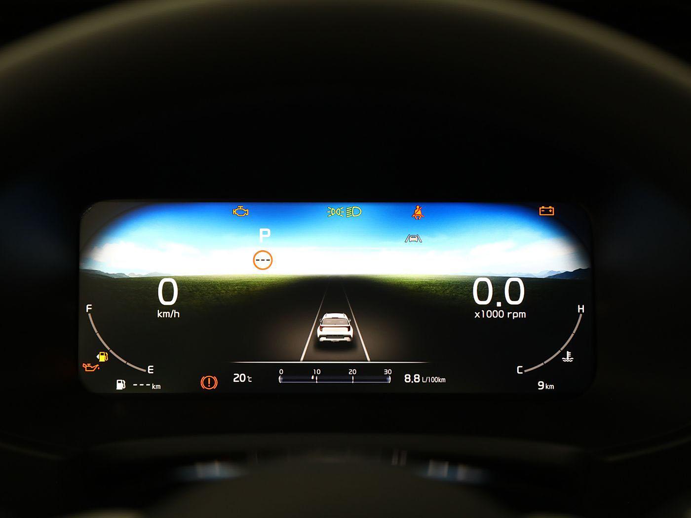 Kia Sonet, 2025