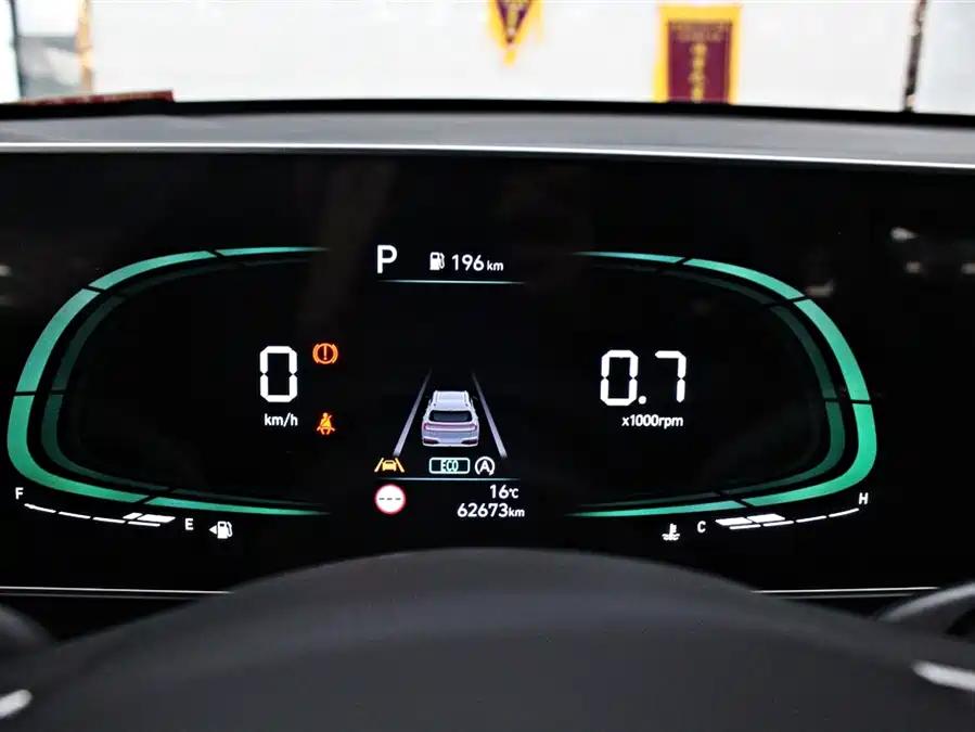 Hyundai Mufasa, 2023