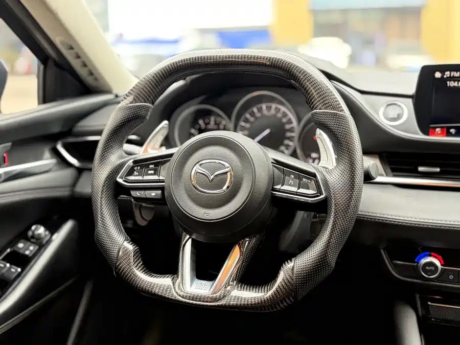 Mazda 6 Atenza, 2021