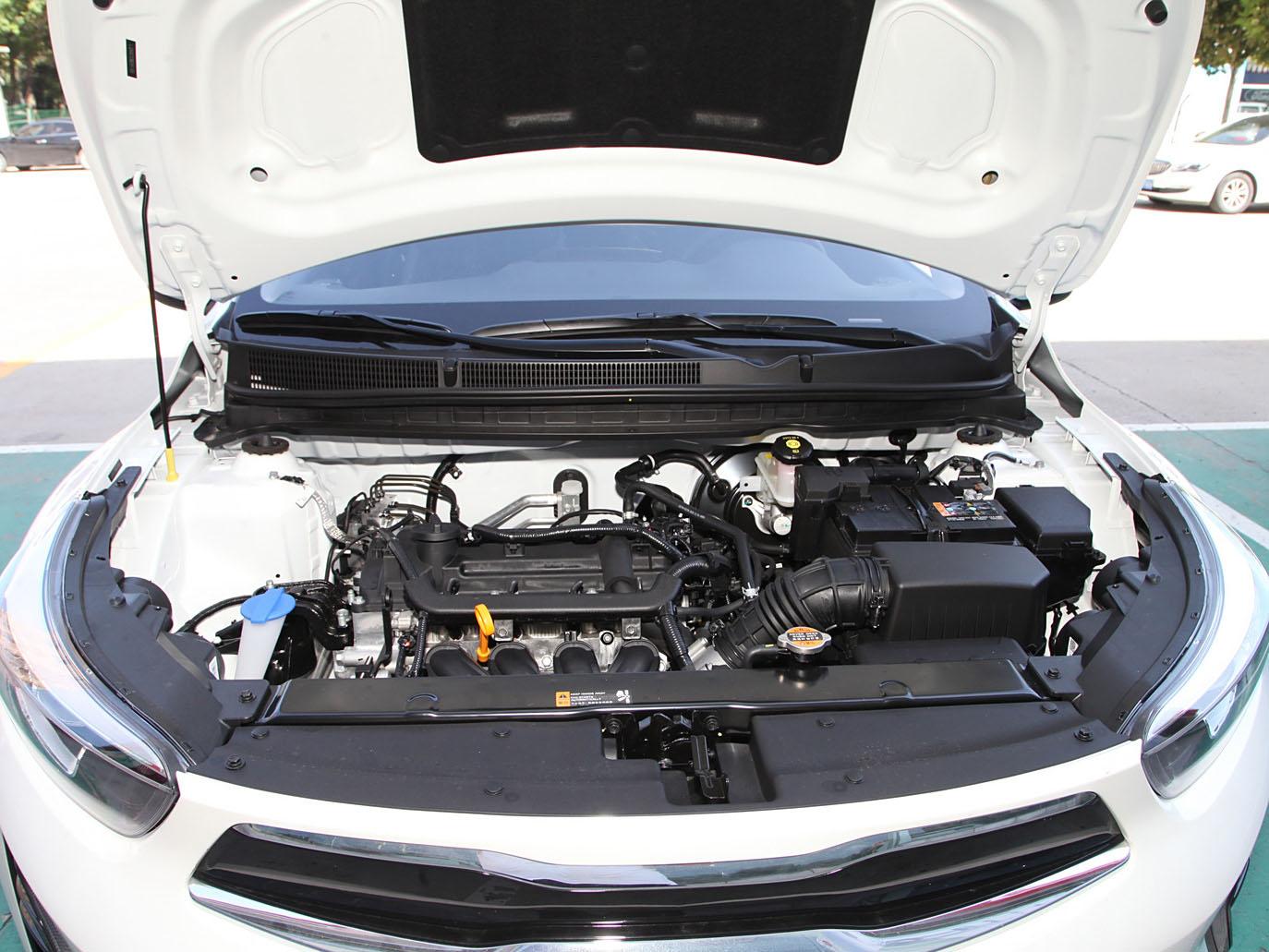 Kia KX1, 2025