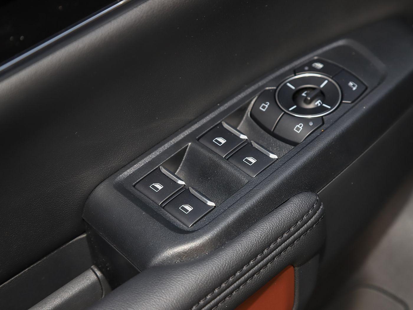 Ford Ranger, 2025
