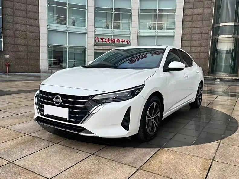 Купить Nissan Sylphy 2023 года с пробегом новый