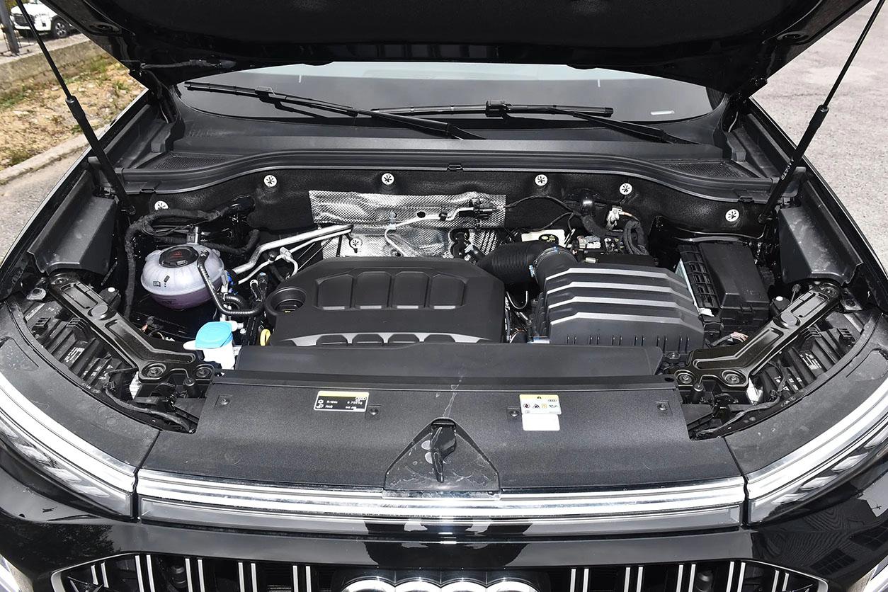Audi Q6, 2025