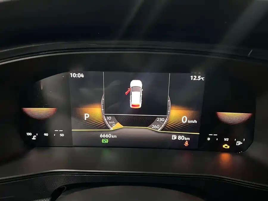 Volkswagen Tharu, 2024