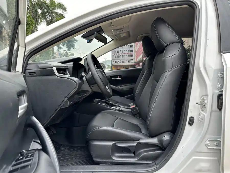Toyota Corolla, 2022
