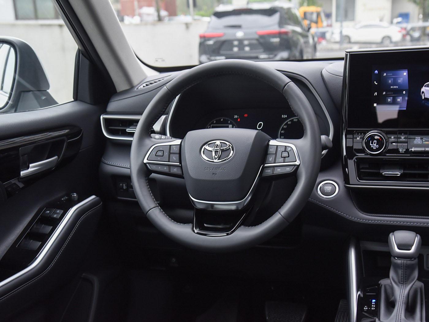 Toyota Highlander, 2025