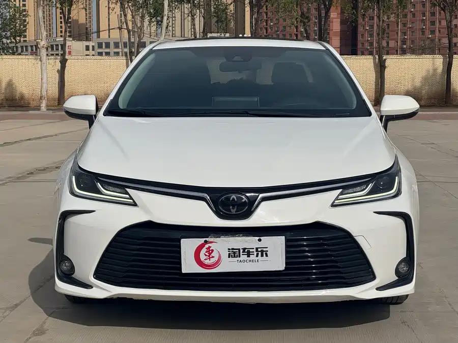 Toyota Corolla, 2021