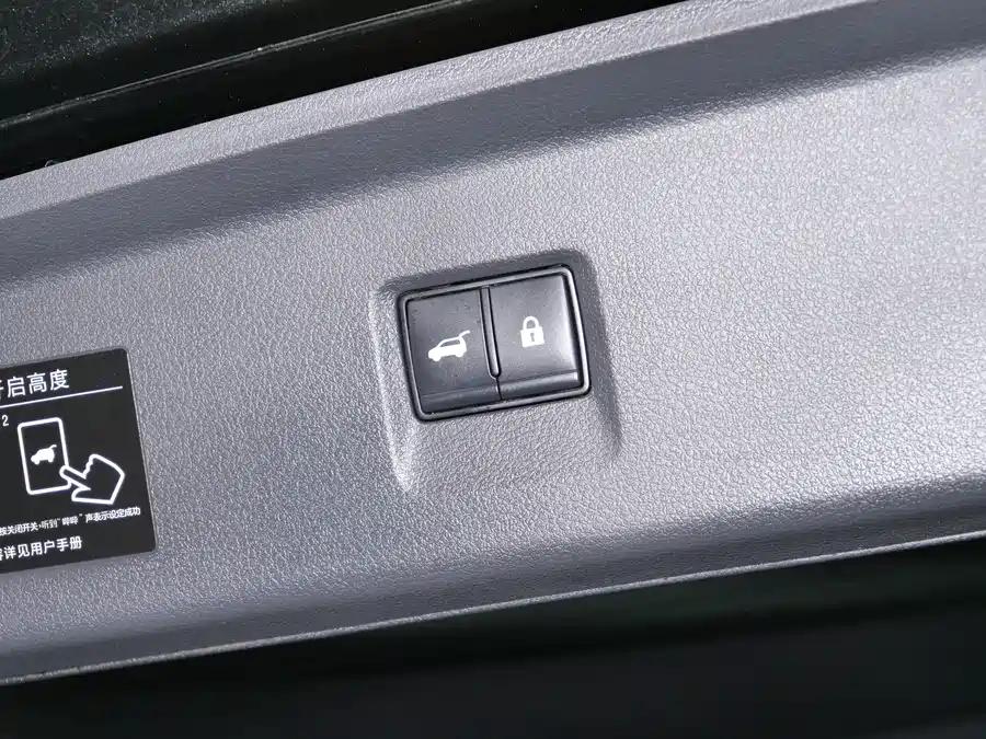 Nissan Pathfinder, 2024