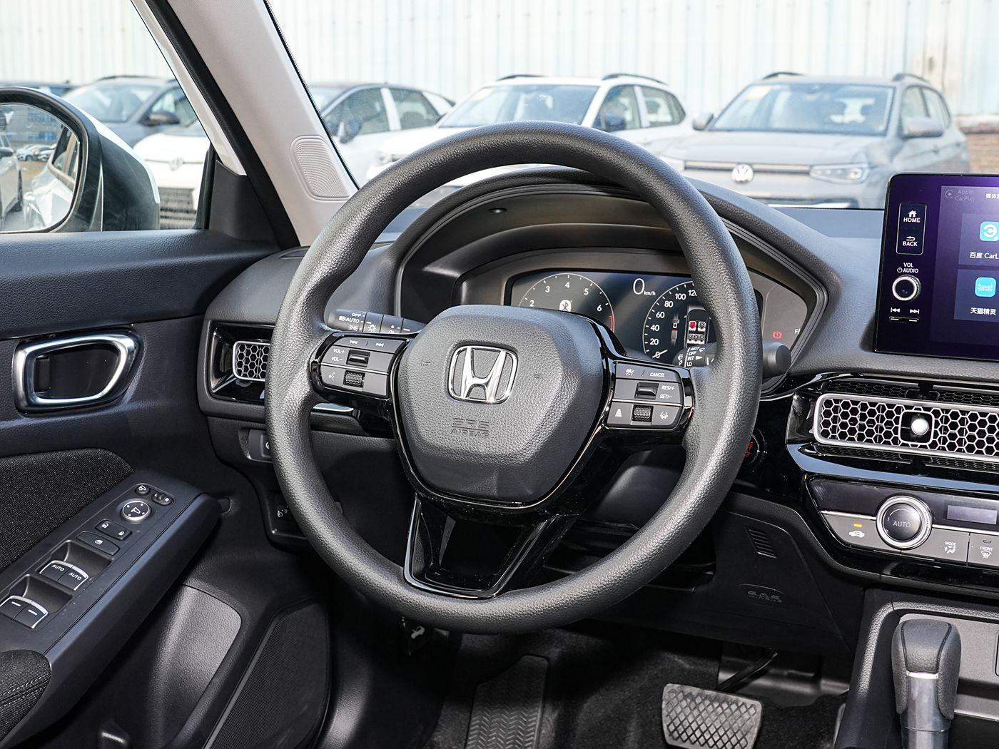 Honda Civic, 2025