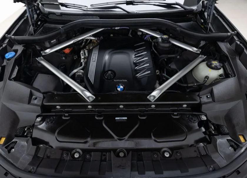 BMW X7, 2021