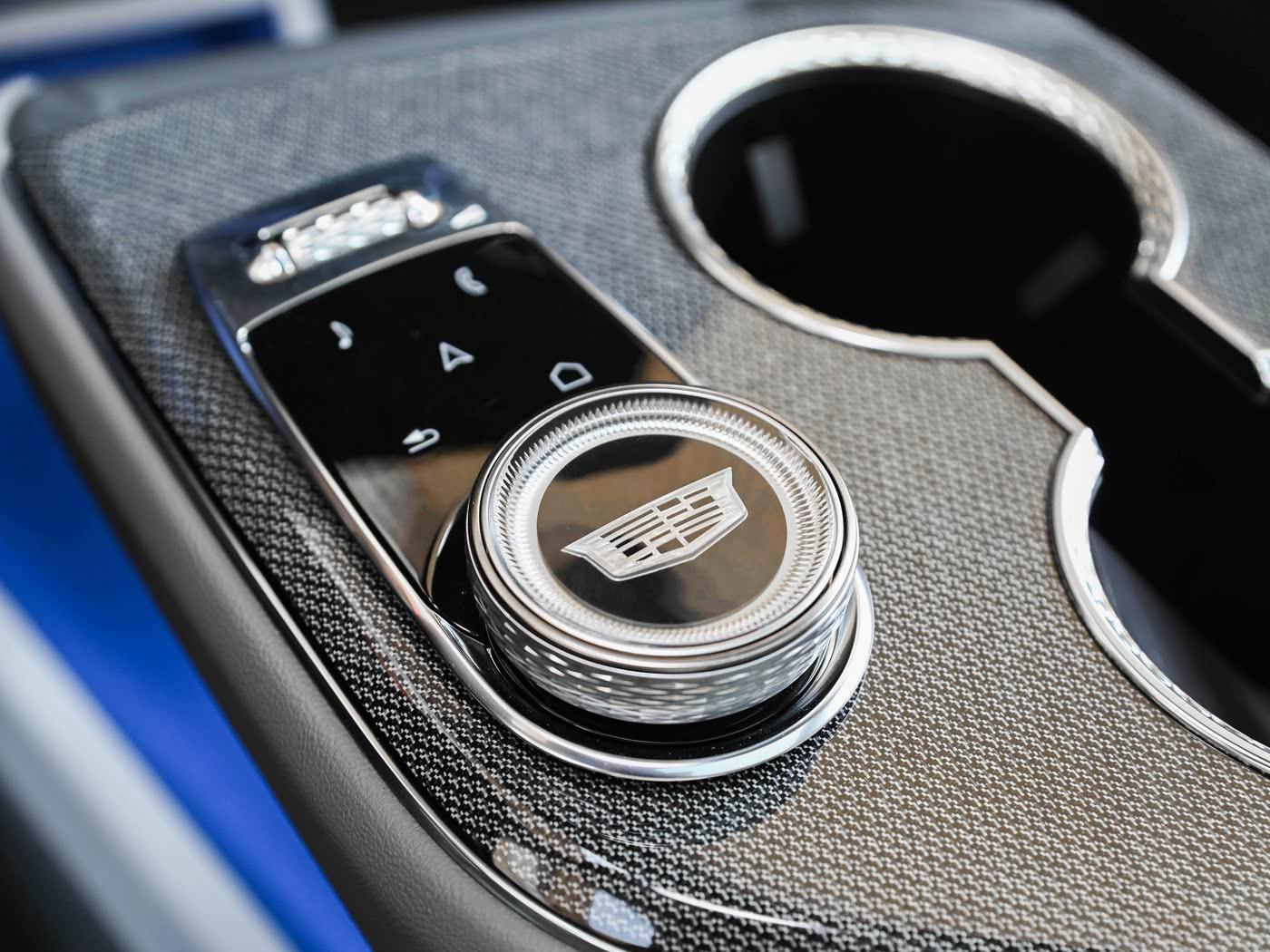 Cadillac Optiq, 2025