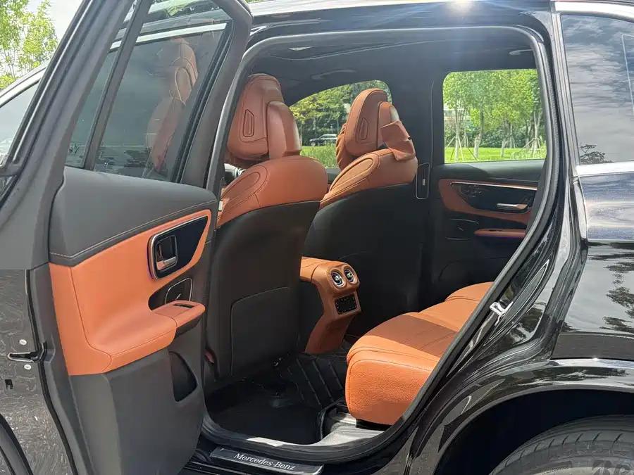 Mercedes-Benz GLC300L, 2024