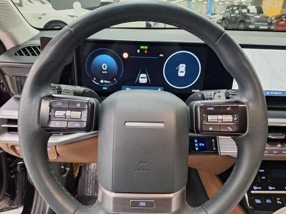 Hyundai Grandeur, 2023