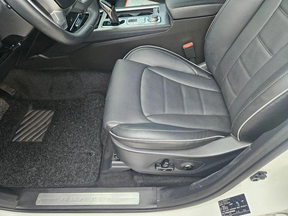 SsangYong Rexton, 2023