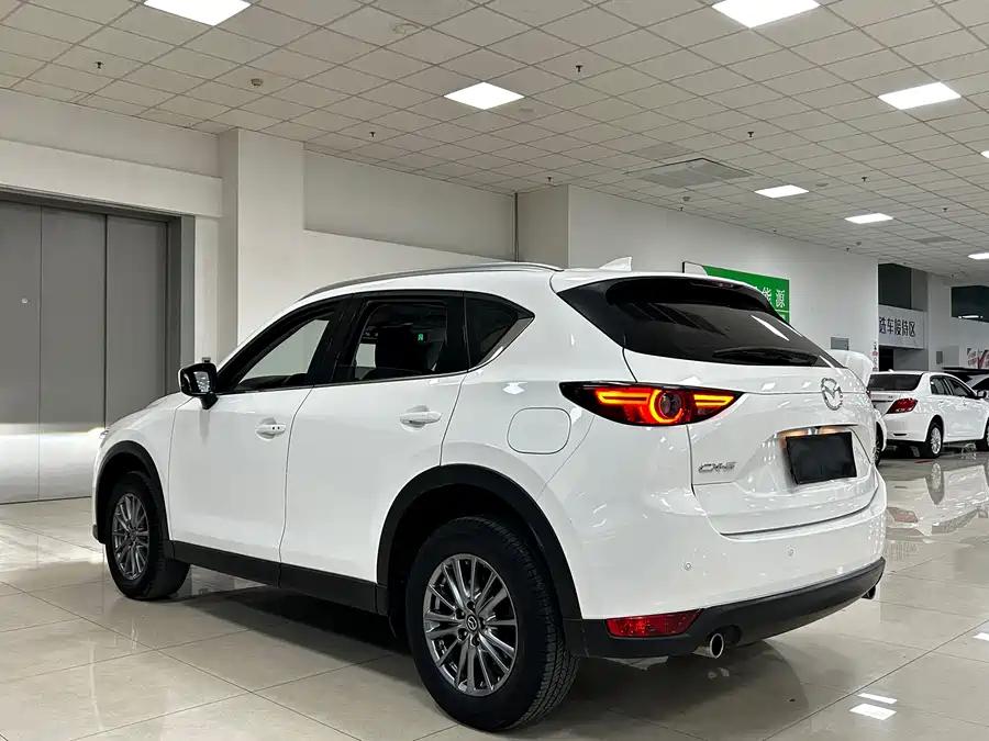 Mazda CX-5, 2021