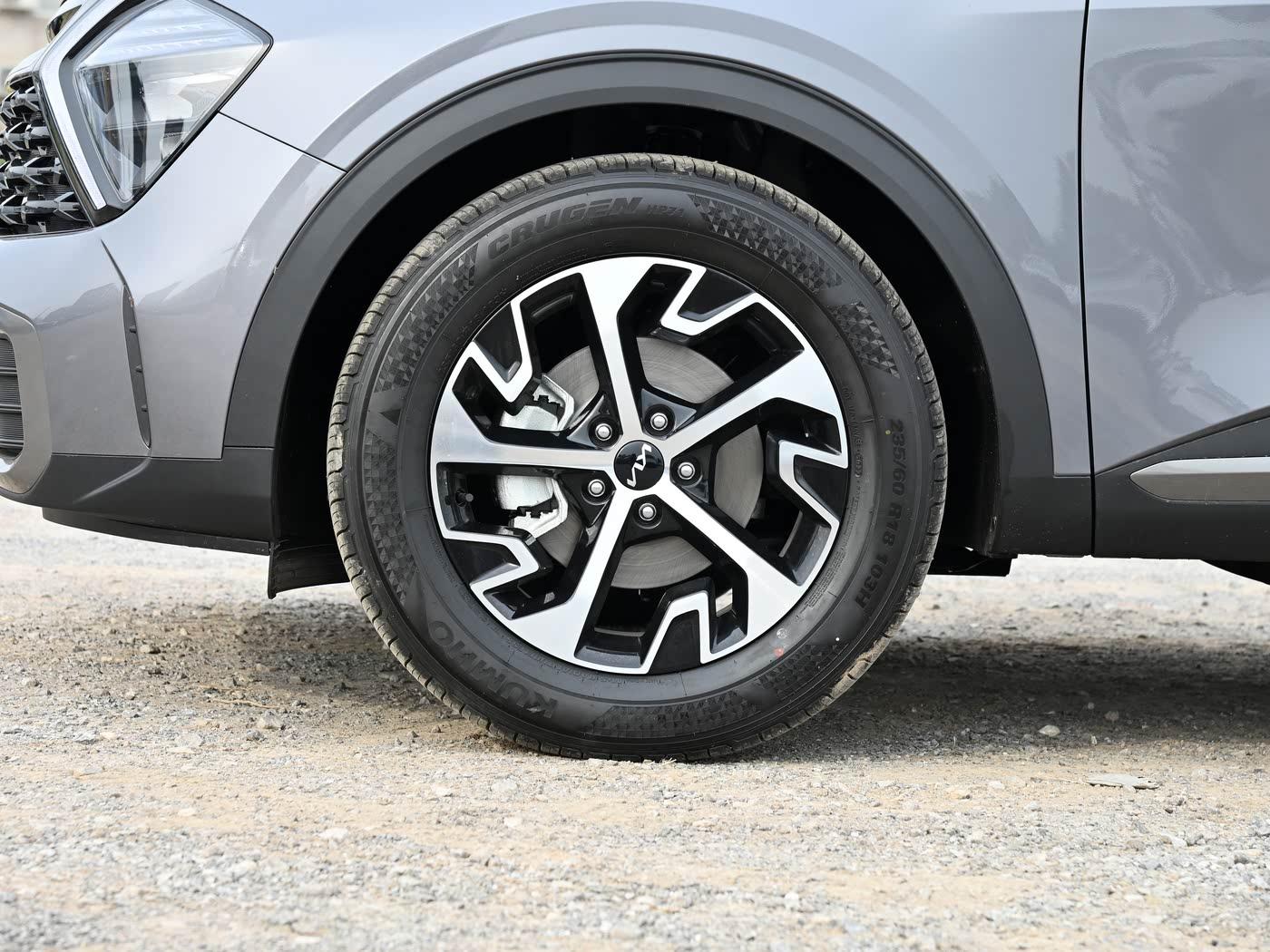 Kia Sportage, 2025