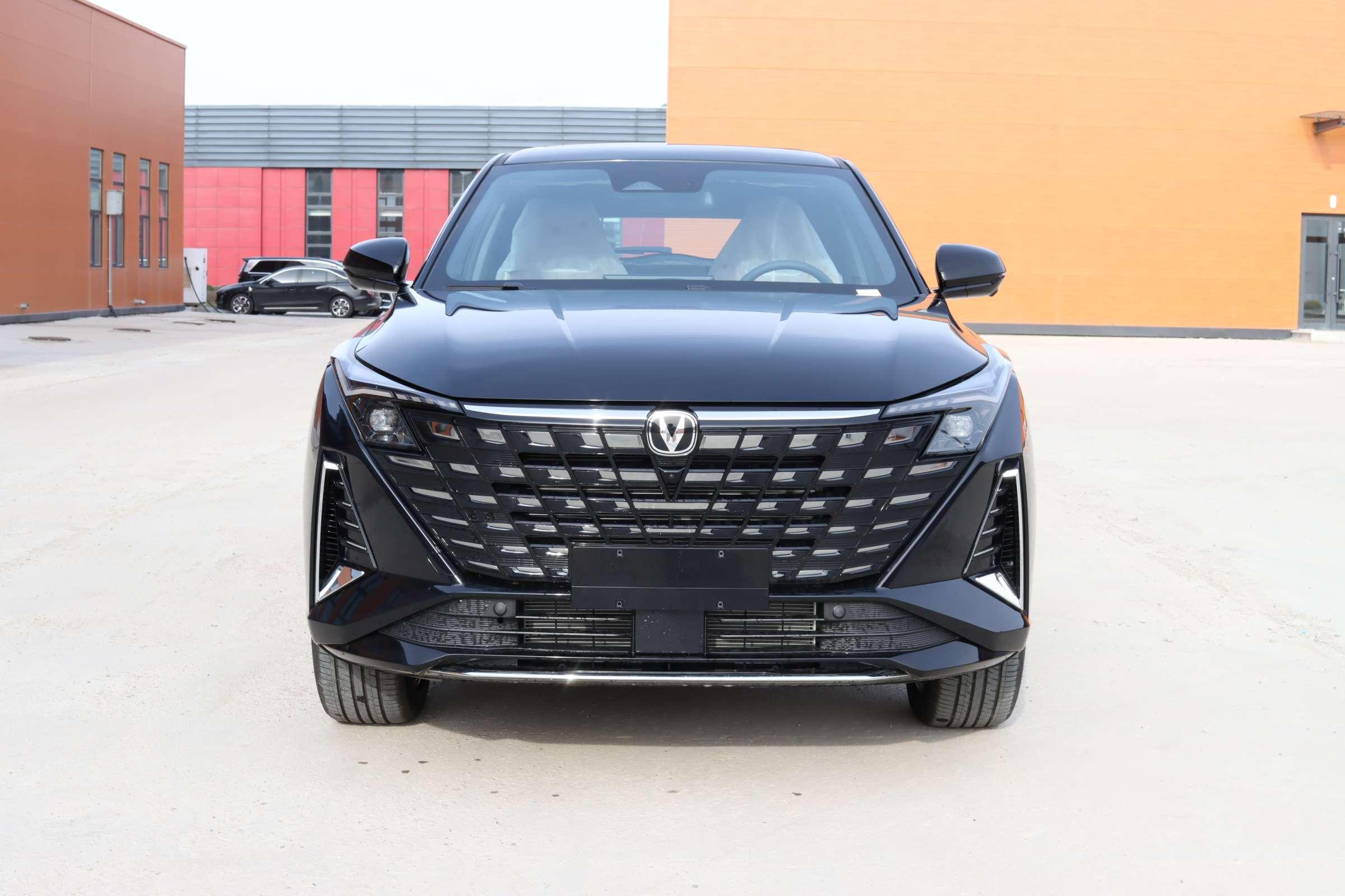 Changan UNI-Z, 2026