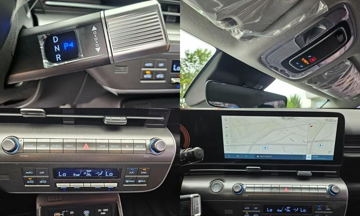 Hyundai Kona, 2024