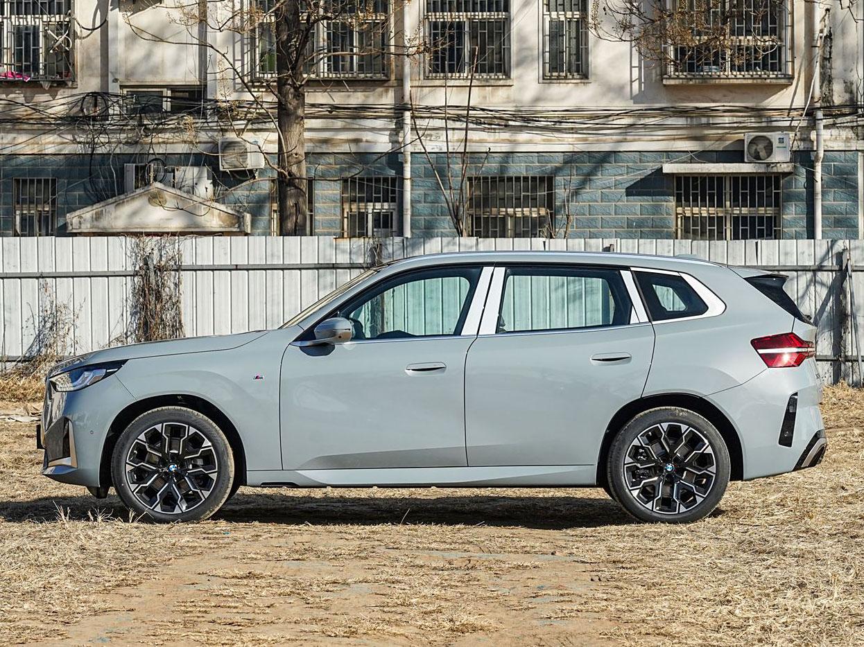 BMW X3, 2025