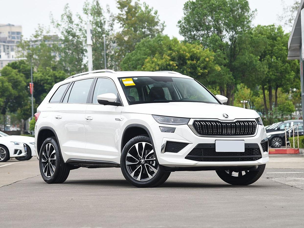 Skoda Kodiaq, 2025