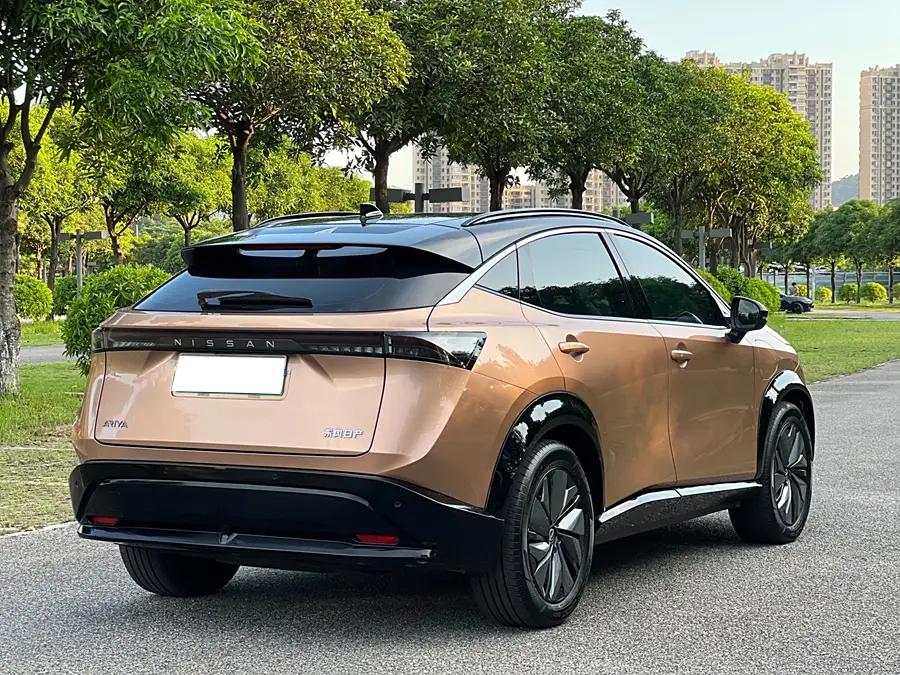 Nissan Ariya, 2023