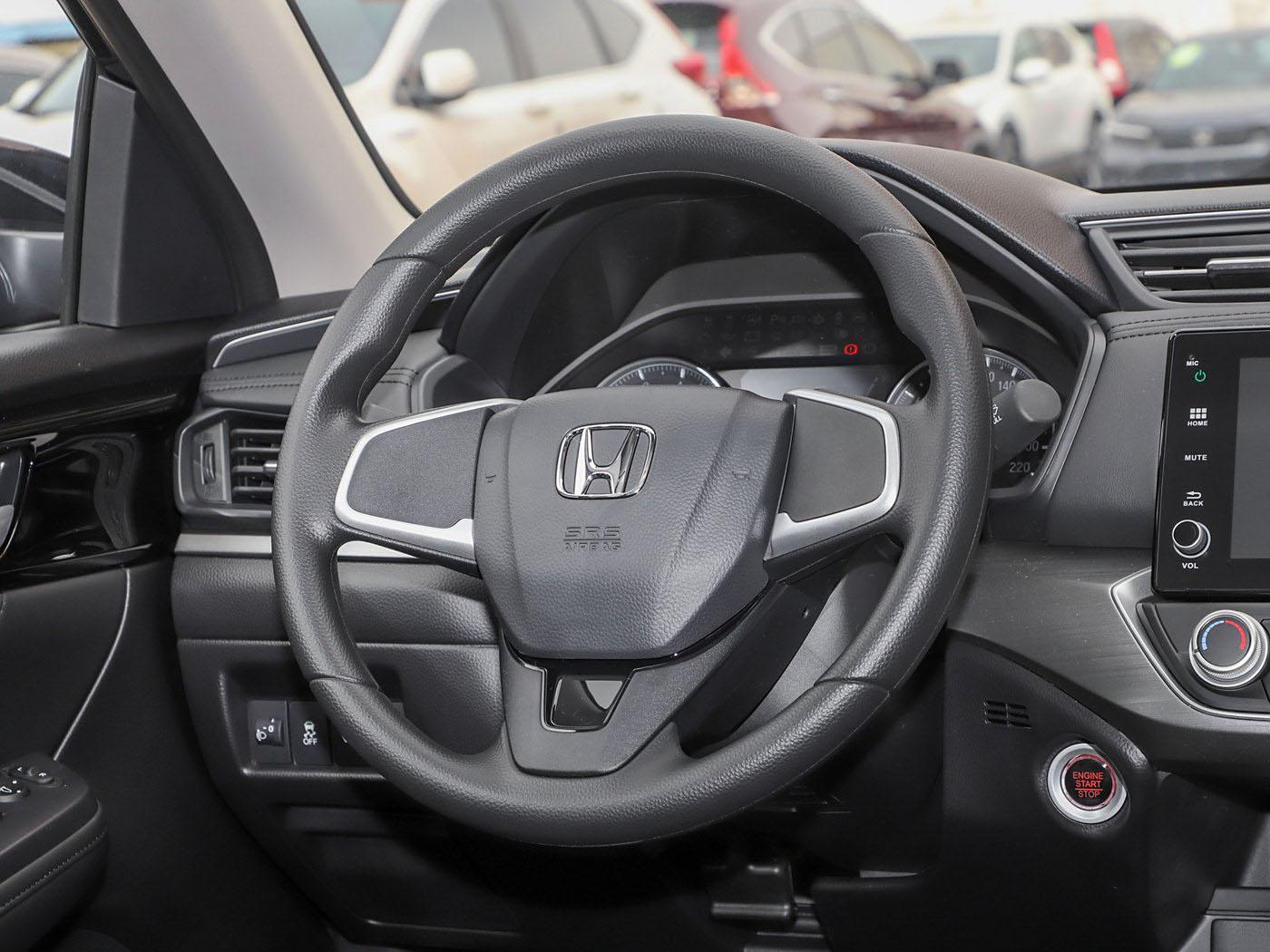 Honda Envix, 2025