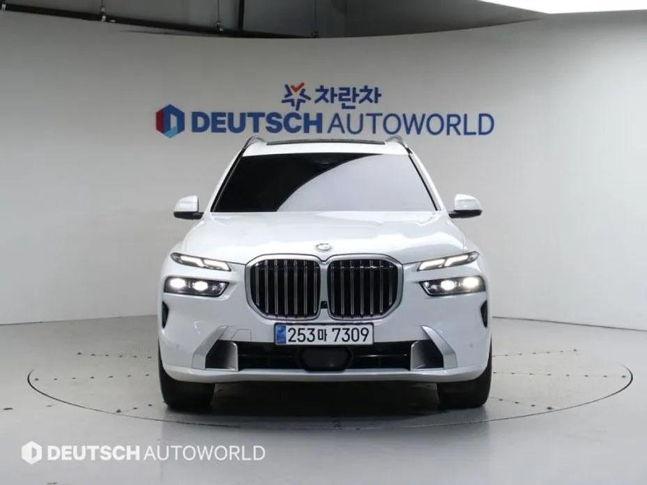 BMW X7, 2023