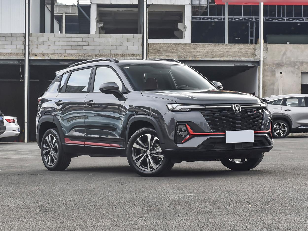 Changan CS35PLUS, 2024