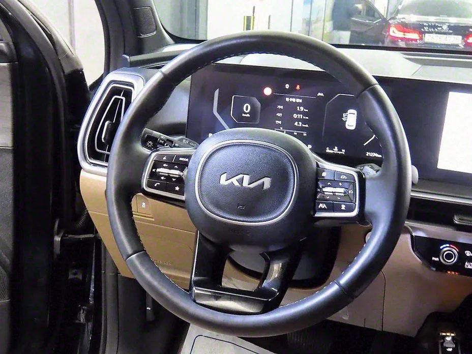 Kia Sorento, 2023