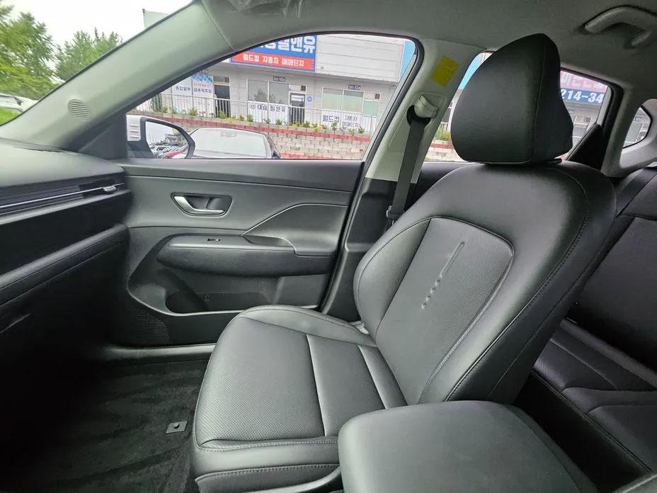 Hyundai Kona, 2024
