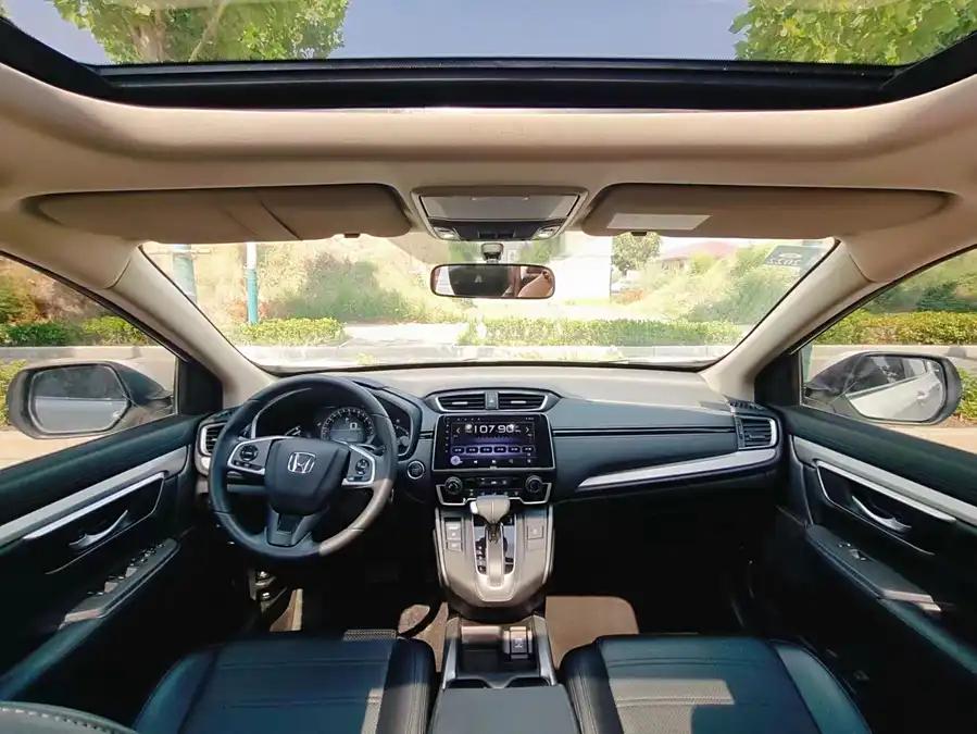Honda CR-V, 2020